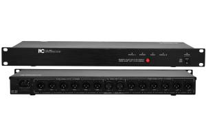 Bộ chia tín hiệu âm thanh 8 kênh stereo ITC TS-205