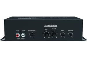 Âm ly Stereo 2 kênh ITC T-221AP class D công suất 2x20W
