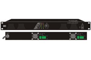 Tăng âm số 2 kênh Class D ITC T-2500DS công suất 2x500W