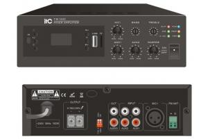 Amply phát nhạc MP3 từ USB, Bluetooth, SD công suất 120W: ITC T-B120E