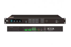 Amply kết nối mạng IP công suất 240W: ITC T-88240B Amply kết nối mạng IP công suất 240W: ITC T-88240B